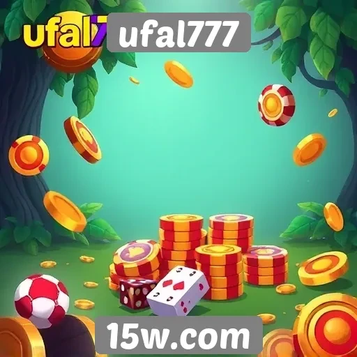 ufal777 oferece variedade em jogos online