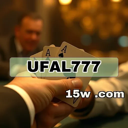 ufal777: Explore Jogos Casuais Como Nunca Antes!