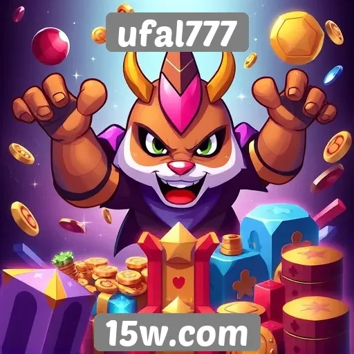 Site ufal777 oferece diversidade em jogos online