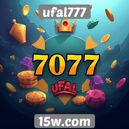 jogos de cassino em ufal777 atraem jogadores de diversas regiões
