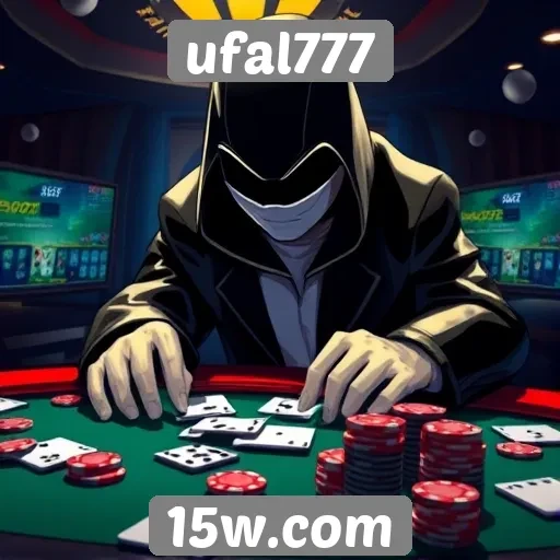 explicação sobre a segurança no site ufal777